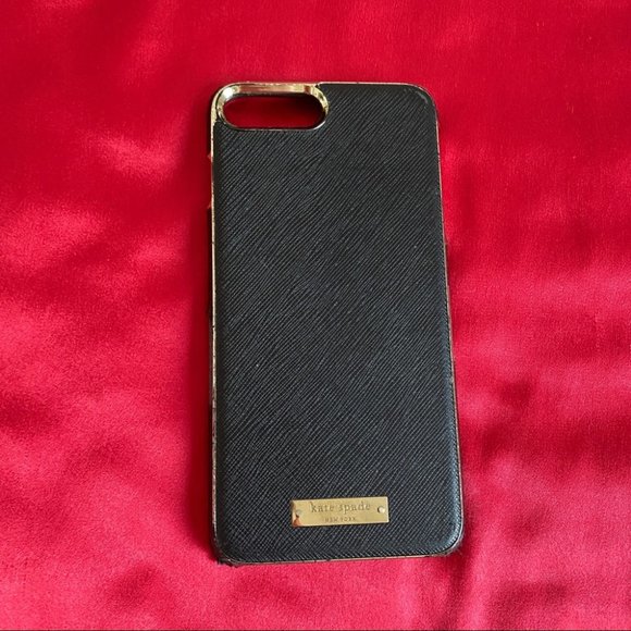 Wrap Saffiano Case For iPhone 7 Plus Phone 8 Plus - Picture 1 of 13
